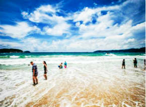 Yalong Bay SSPHE2018 - Yalong Bay